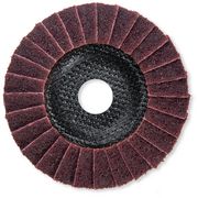 Disc abraziv din fleece pentru polizor unghiular